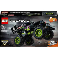 LEGO Technic 42118 Monster Jam Grave Digger
